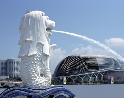 Famous Tourist Destinations: About Singapore Country And Singapore