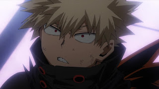 ヒロアカ 5期10話 爆豪勝己 かっこいい かっちゃん Bakugo Katsuki 僕のヒーローアカデミアアニメ My Hero Academia Episode 98