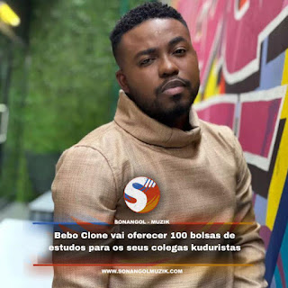 Bebo Clone vai oferecer 100 bolsas de estudos para os seus colegas kuduristas