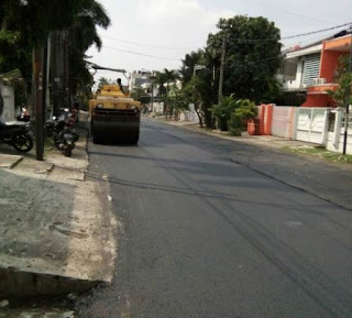 Biaya Aspal Jalan, Biaya Pengaspalan Jalan, Biaya Aspal Per Meter