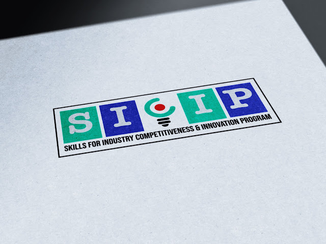 Sicip Logo vector