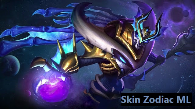 Seperti yang kita ketahui Mobile Legends cukup sering mengeluarkan skin hero baru dan semu Skin Zodiac ML Terbaru