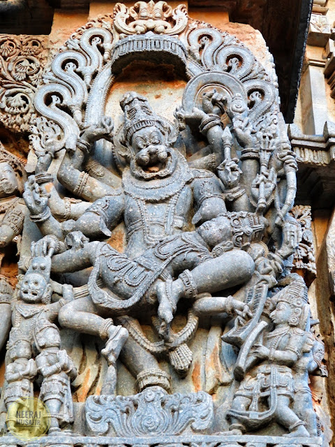 Halebeedu and Belur Travel Guide