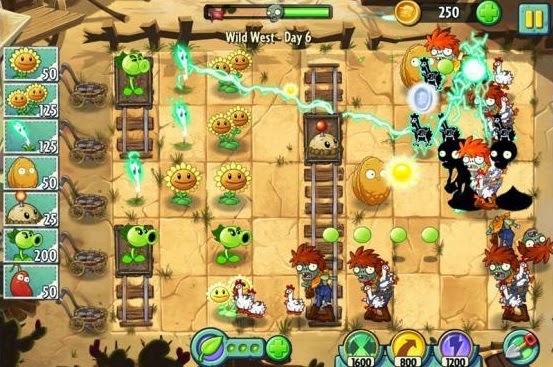 Download & Install Plants Vs Zombies 2 Untuk Komputer (Windows 7/8) - Cara Tutorial Terbaru