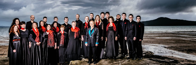 Karen Grylls & Voices New Zealand Chamber Choir
