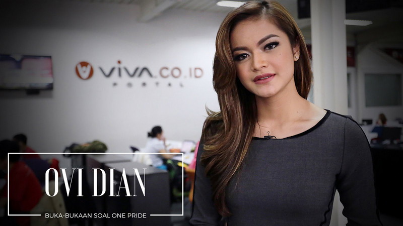 Biografi Profil Biodata Ovi Dian Host Acara One Pride mma tvOne menikah