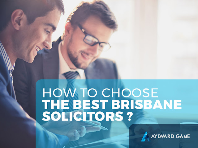 How to Choose the Best Brisbane Solicitors