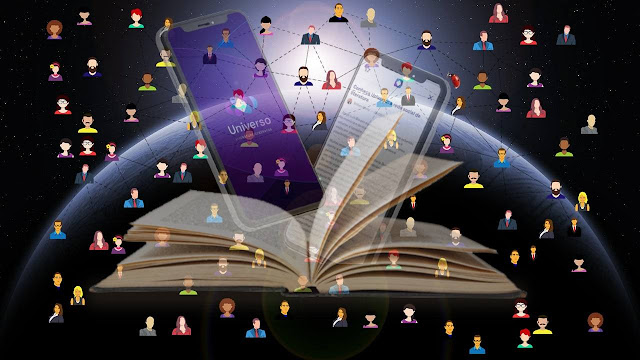 Nova forma de se relacionar: conheça as redes sociais literárias