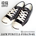 Converse Jack Purcell 'Kurt Cobain' Hi