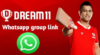 Dream11 WhatsApp group link