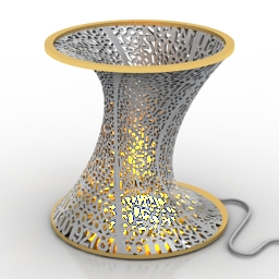 Lamp 3D Model