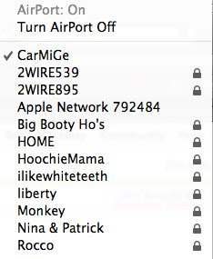 Did You Came Across Any Of These Wifi Network Names (24) 9