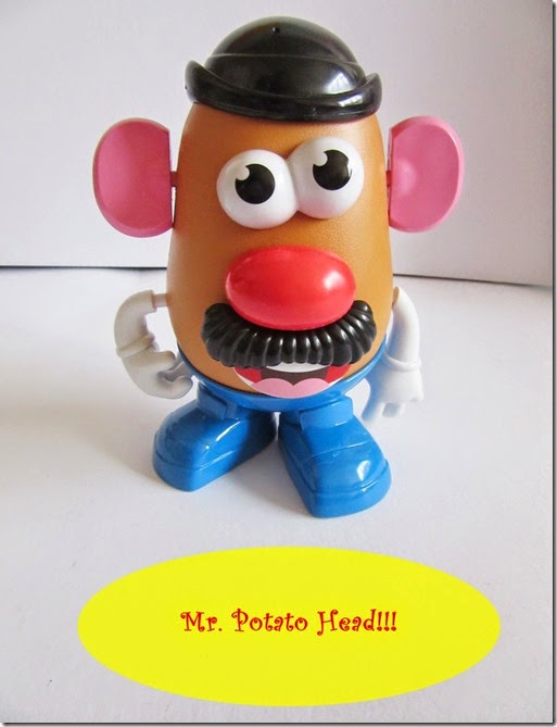 mr potato head