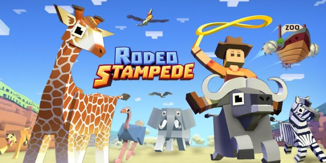 Rodeo Stampede MOD APK