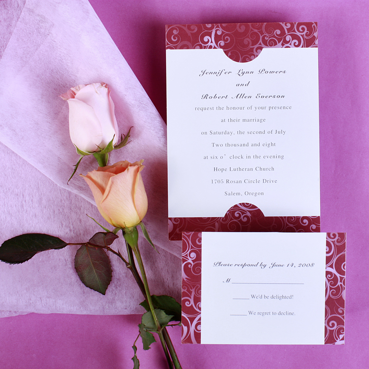 Cheap Wedding Invitations  Wedding Ideas