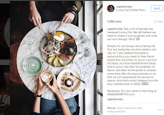 Contoh Foto yang Disukai di Instagram