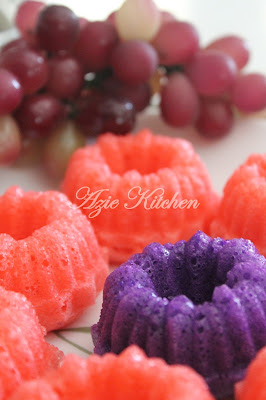 Apam Beras Yang Sangat Gebu - Azie Kitchen