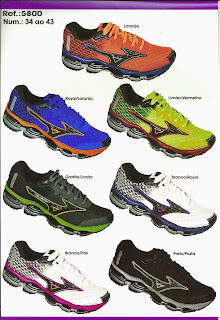 tenis mizuno melhores marcas