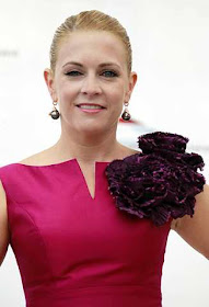 actress Melissa Joan Hart,