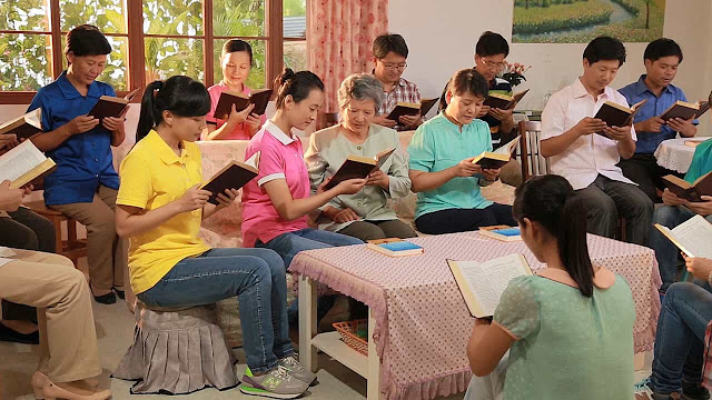 The Church Of Almighty God,Eastern Lightning,Salvation