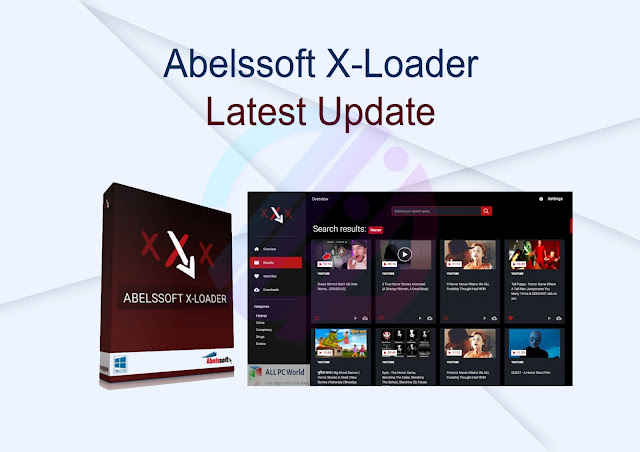 Abelssoft X-Loader 2024 v4.0