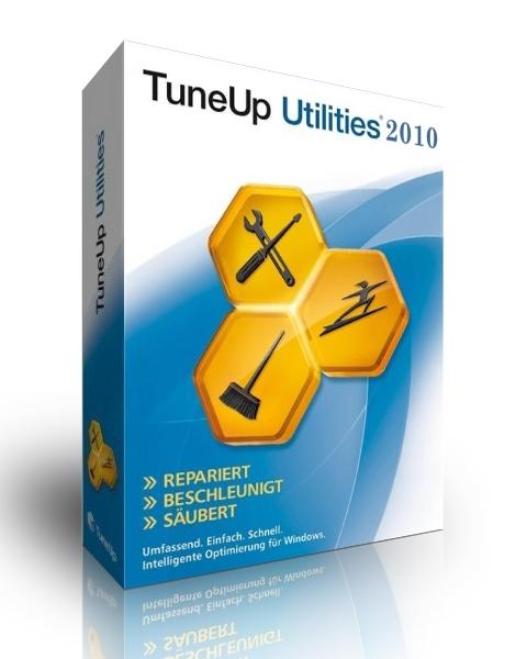Download TuneUp Utilities 2010 v9.0.4600.4