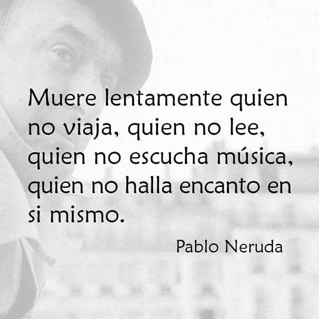 Pablo Neruda Frases