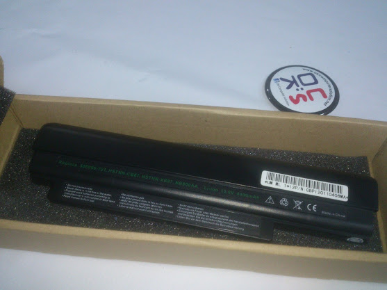 Battery bateri for HP Pavilion DV2 DV2Z