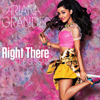 Lirik Ariana Grande ft Big Sean - Right There dan Terjemahnya