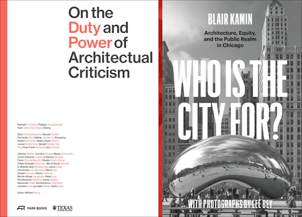 Changing Ideals in Architectural Criticism