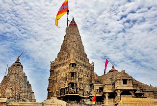 Dwarkadhish Temple, Gujarat