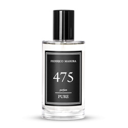 FM 475 perfume smells like Chanel Allure pour Homme dupe