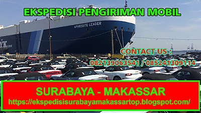 EKSPEDISI PENGIRIMAN MOBIL [PICK UP, TRUK CDD, FUSO, TRONTON, TRAILER, DUMP TRUCK] SURABAYA MAKASSAR SULAWESI SELATAN MURAH