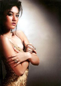 Foto Agnes Monica