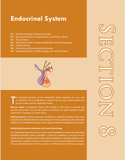 Important topics in physiology for mbbs exams :Endocrine system