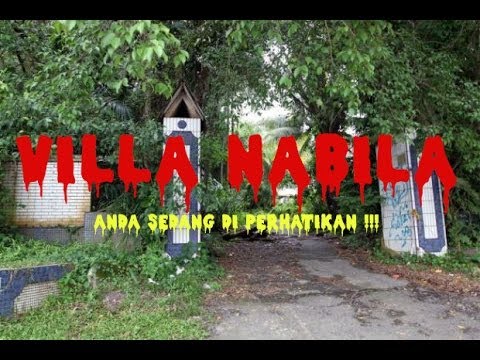 Expect the Unexpected: Misteri Villa Nabila Johor Bahru
