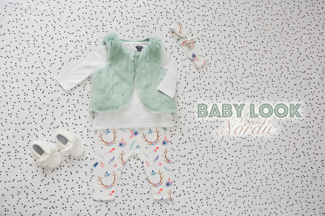 Baby Look - Nordic 