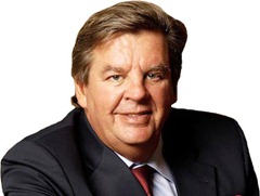 Johann Rupert & family
