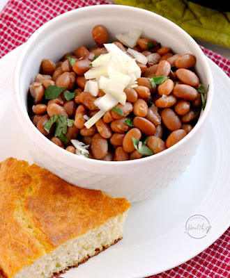 Instant Pot Pinto Beans (No Pre-Soaking)