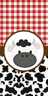 Baby Farm, Free Printable  Labels.