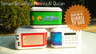 speaker al quran terbaik