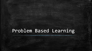 Mengenal Lebih Dalam Tentang Problem Based Learning Mengenal Lebih Dalam Tentang Problem Based Learning
