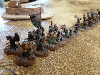 The Hobbit SBG - Dwarf Deployment