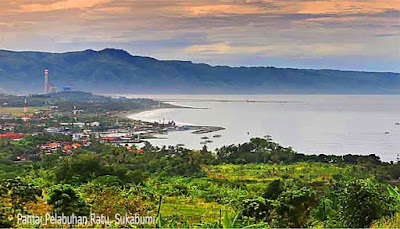 Pantai Pelabuhan Ratu