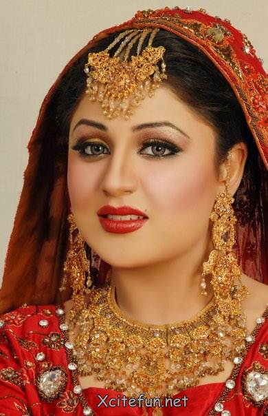 Bridal Makeup Collection For Barat And Valima !