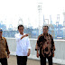 Resmikan Jalan Tol Akses Tanjung Priok, Presiden Jokowi Berharap Tingkatkan Daya Saing Kecepatan Pelayanan