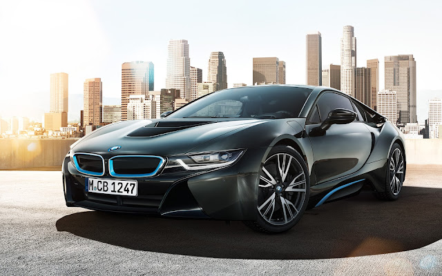 BMW Car 2015