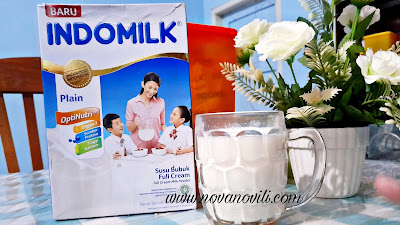 Indomilk susu bubuk