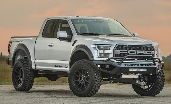 Hennessey Velociraptor V8 Ford F-150 Raptor