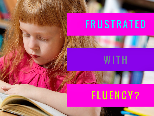 Need Tips for Improving Reading Fluency in the Primary Grades